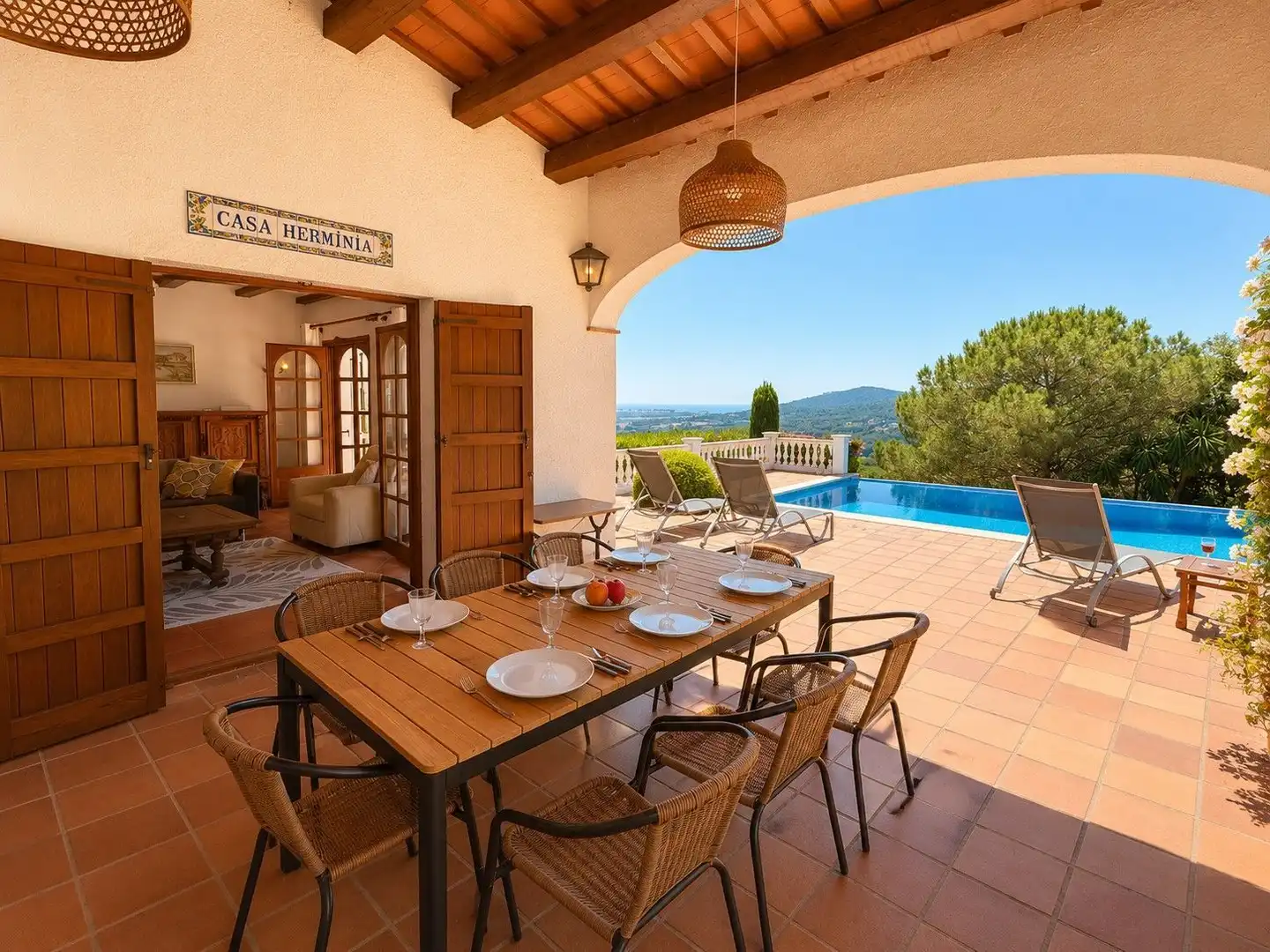 Maison avec piscine à vendre à Cabanyes - Mas Ambrós - Mas Pallí, imagen 35