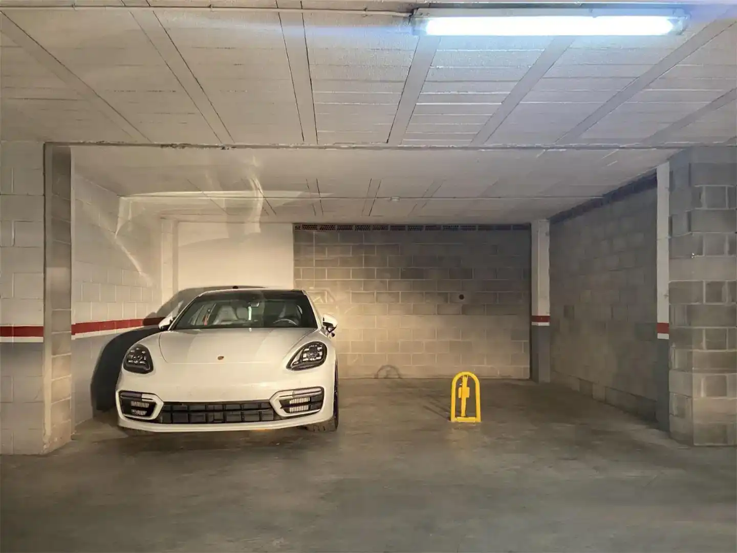 Parkplatz von Garage zur Miete in Salou