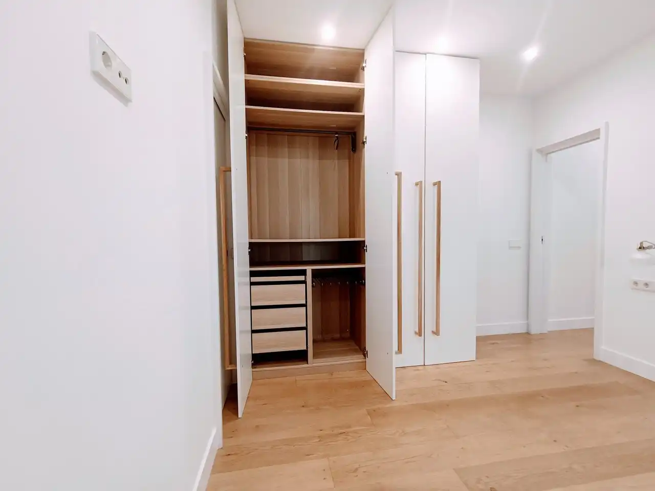 Flat with terrace to rent in RODRIGUEZ SAN PEDRO, imagen 12