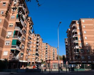 Vista exterior de Pis en venda en  Toledo Capital amb Aire condicionat, Calefacció i Jardí privat