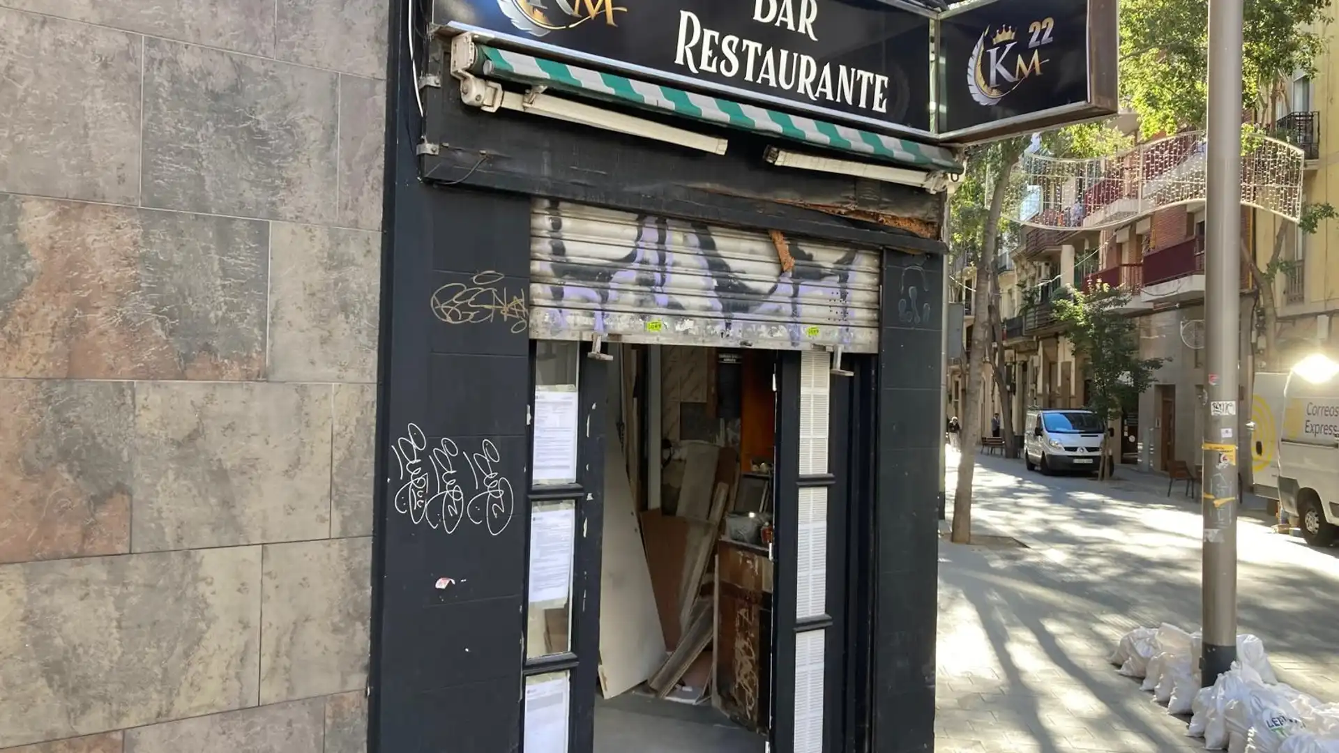 Premises for rent in  Barcelona Capital