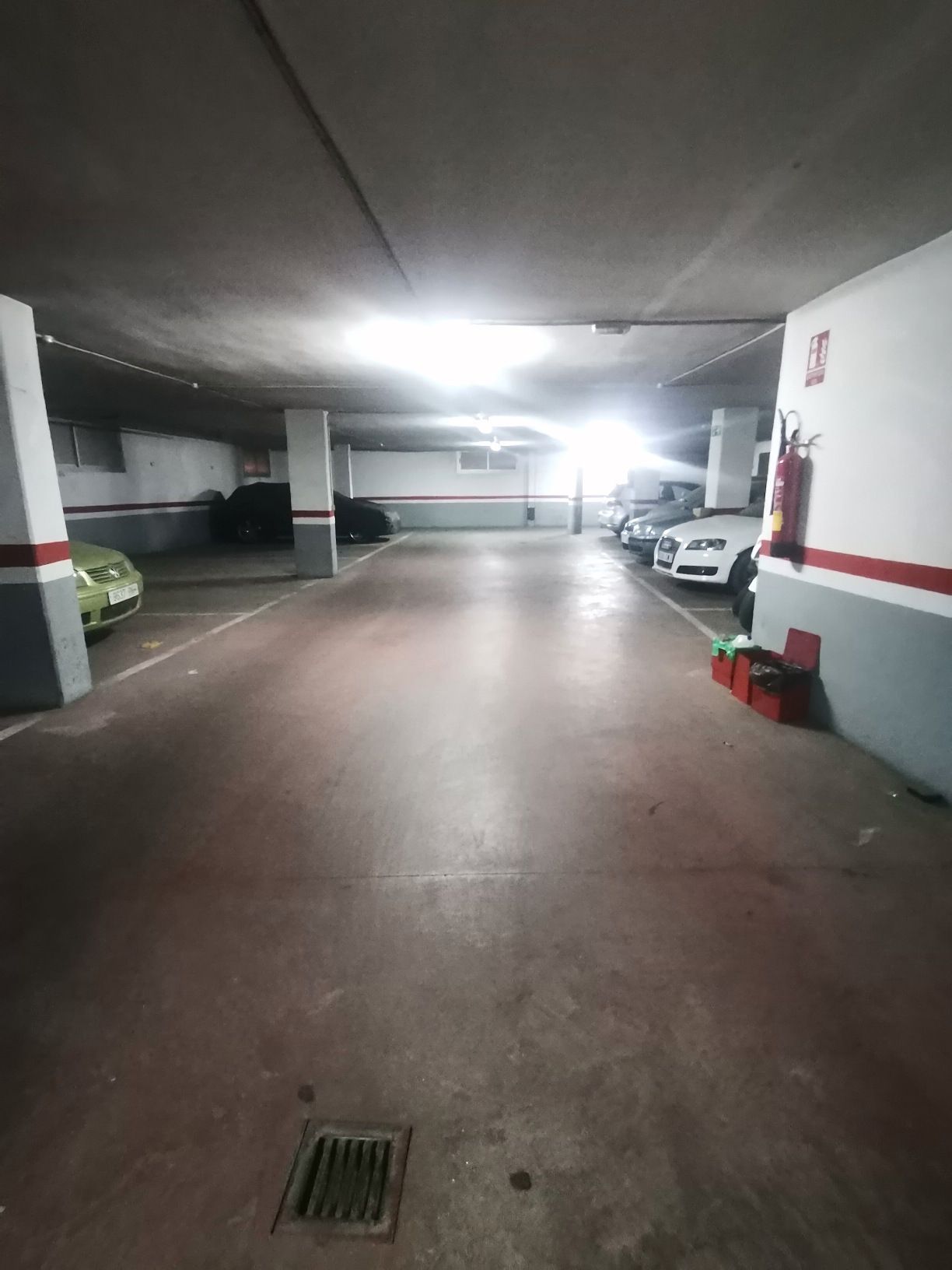 Garage for sale in Calle Granada, 84, Plaza de Toros - Santa Rita