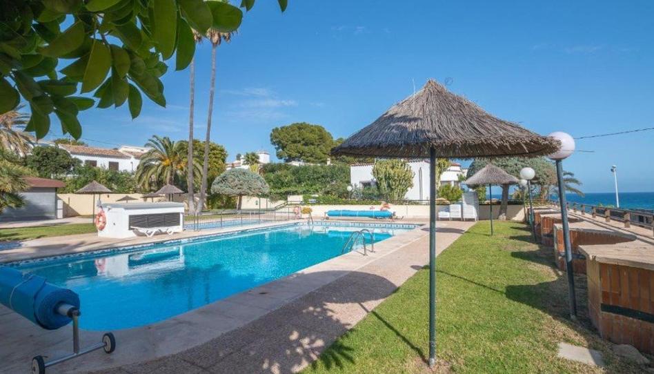 Foto 1 de Apartament en venda a N/a, -1, La Caleta - La Calalga -  Les Bassetes, Alicante