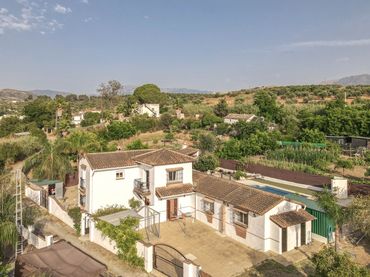 House with pool for sale in Avenida Reina Sofía