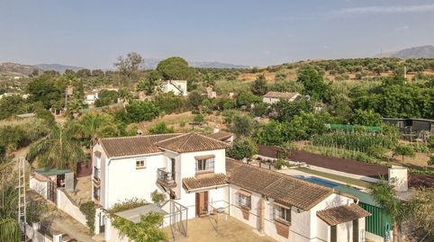 Encantadora finca rural con cuadras: un paraíso para los amantes de los caballos en Coín