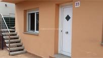 Exterior view of Single-family semi-detached for sale in La Roca del Vallès  with Terrace, Storage room and Balcony