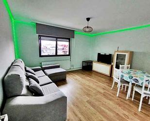 Living room of Flat to rent in Santander