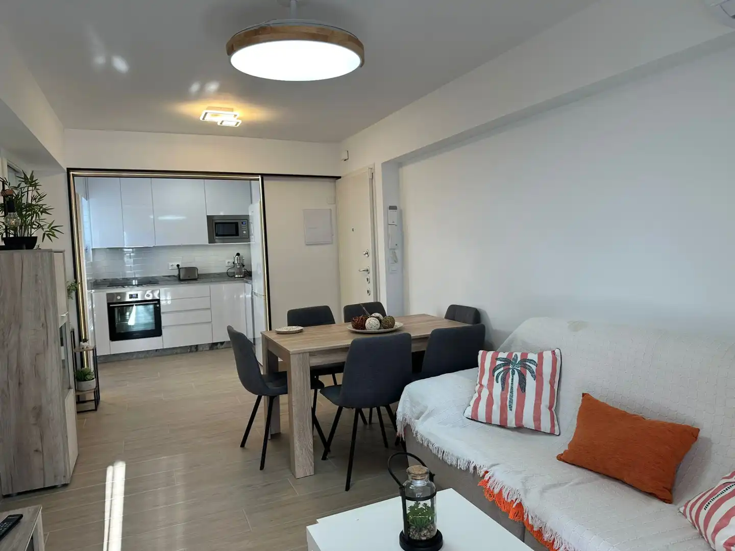 Wohnung zur Miete in Calle Ribalta, 26, Islas Menores - Mar de Cristal