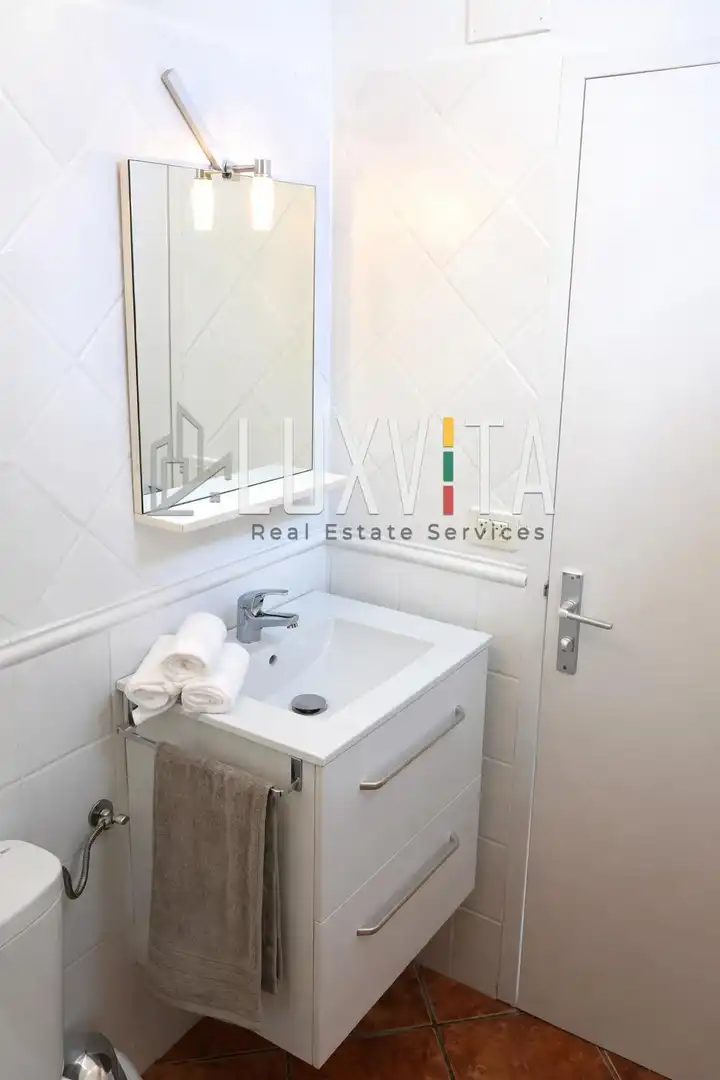 Bany de Apartament en venda en Arona amb Aire condicionat, Terrassa i Moblat