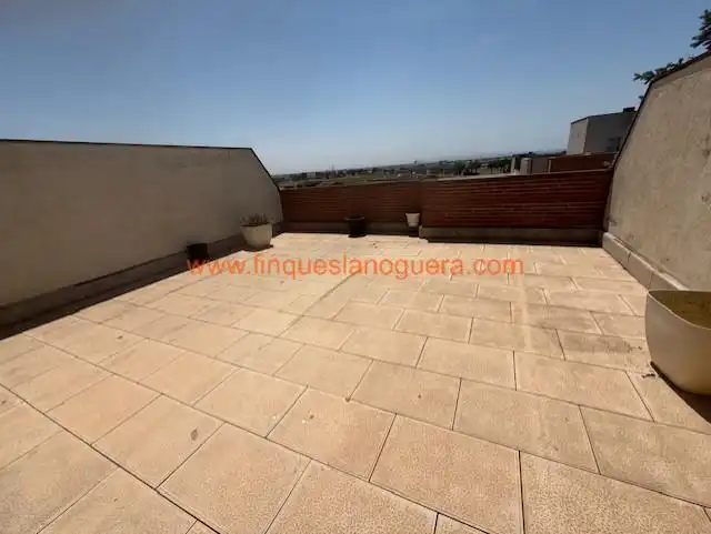 Terrassa de Dúplex en venda en Vallfogona de Balaguer amb Aire condicionat, Calefacció i Terrassa