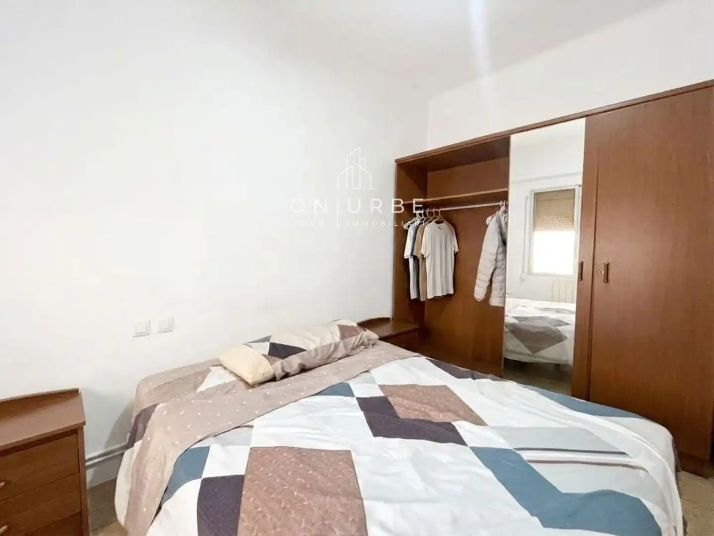Habitación de Piso en venta en Barcelona con Aire acondicionado, Calefacción y Terraza