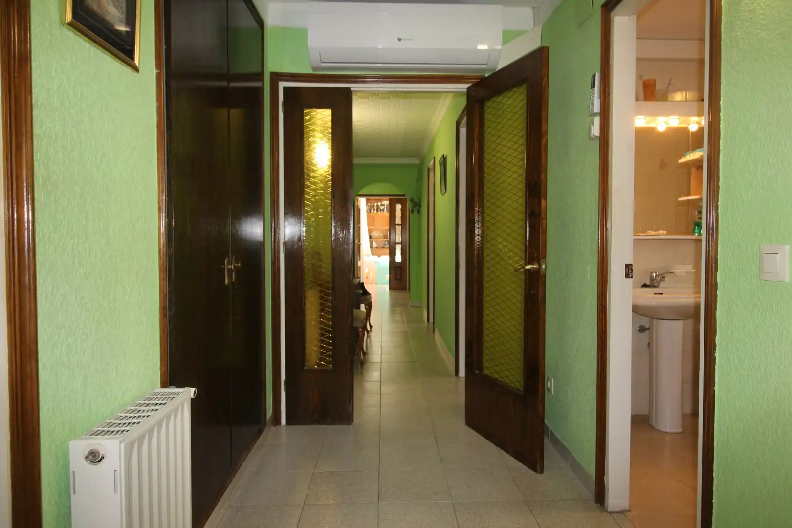 Flat for sale in Figueres  with Heating