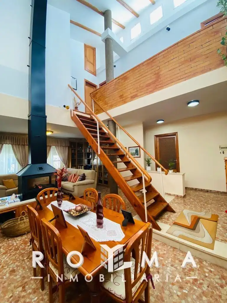 Chalet con terraza en venta en Calle Cerro de la Coladilla, imagen 12