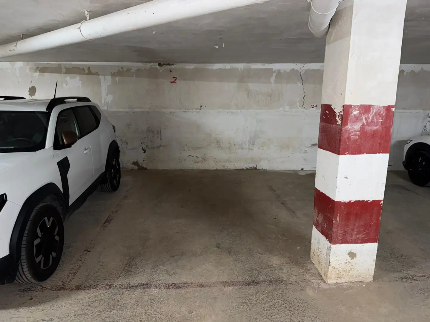 Einzelparkplatz zum Verkauf in Algemesí