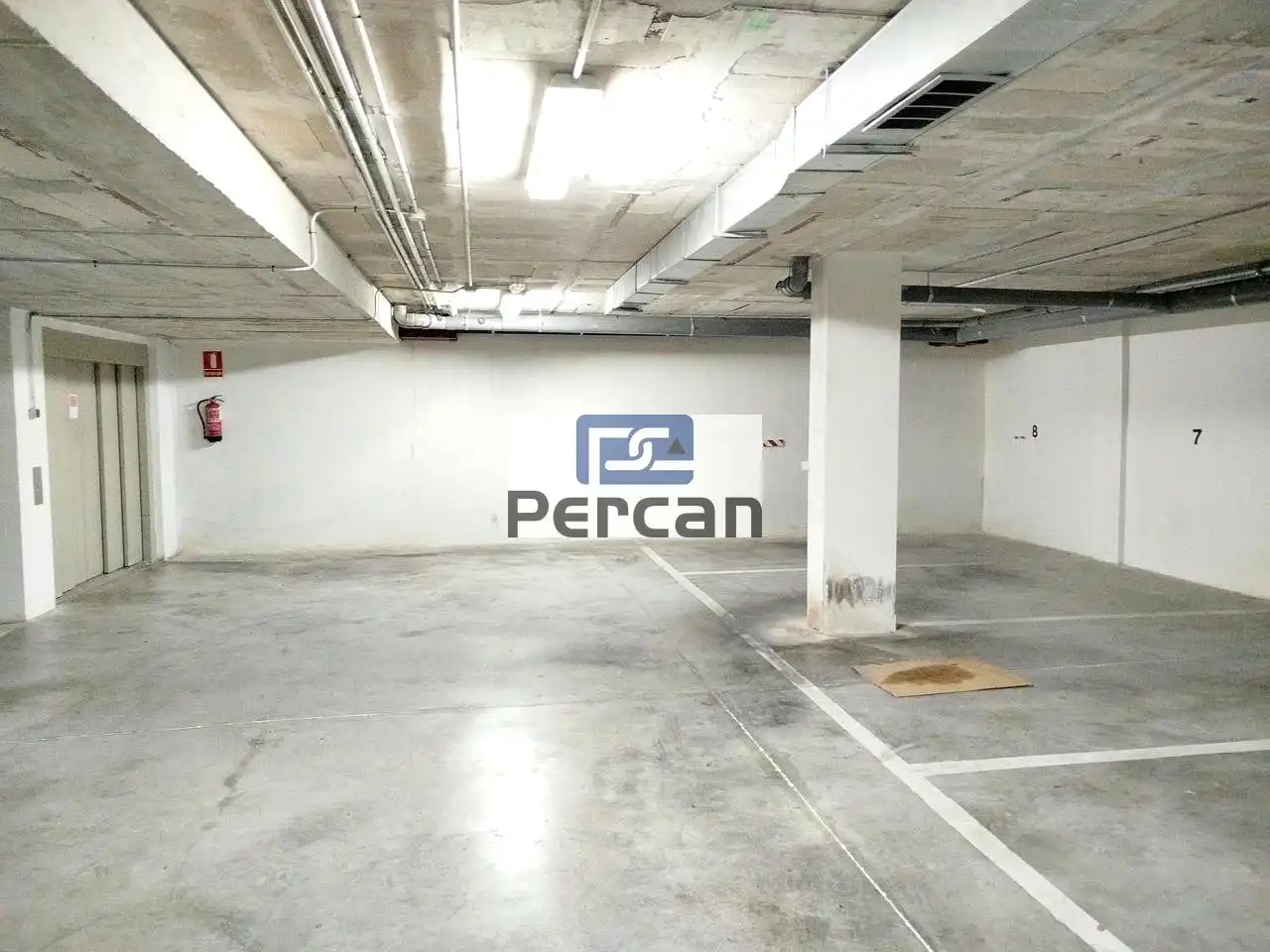 Parking de Garaje en venta en El Campello