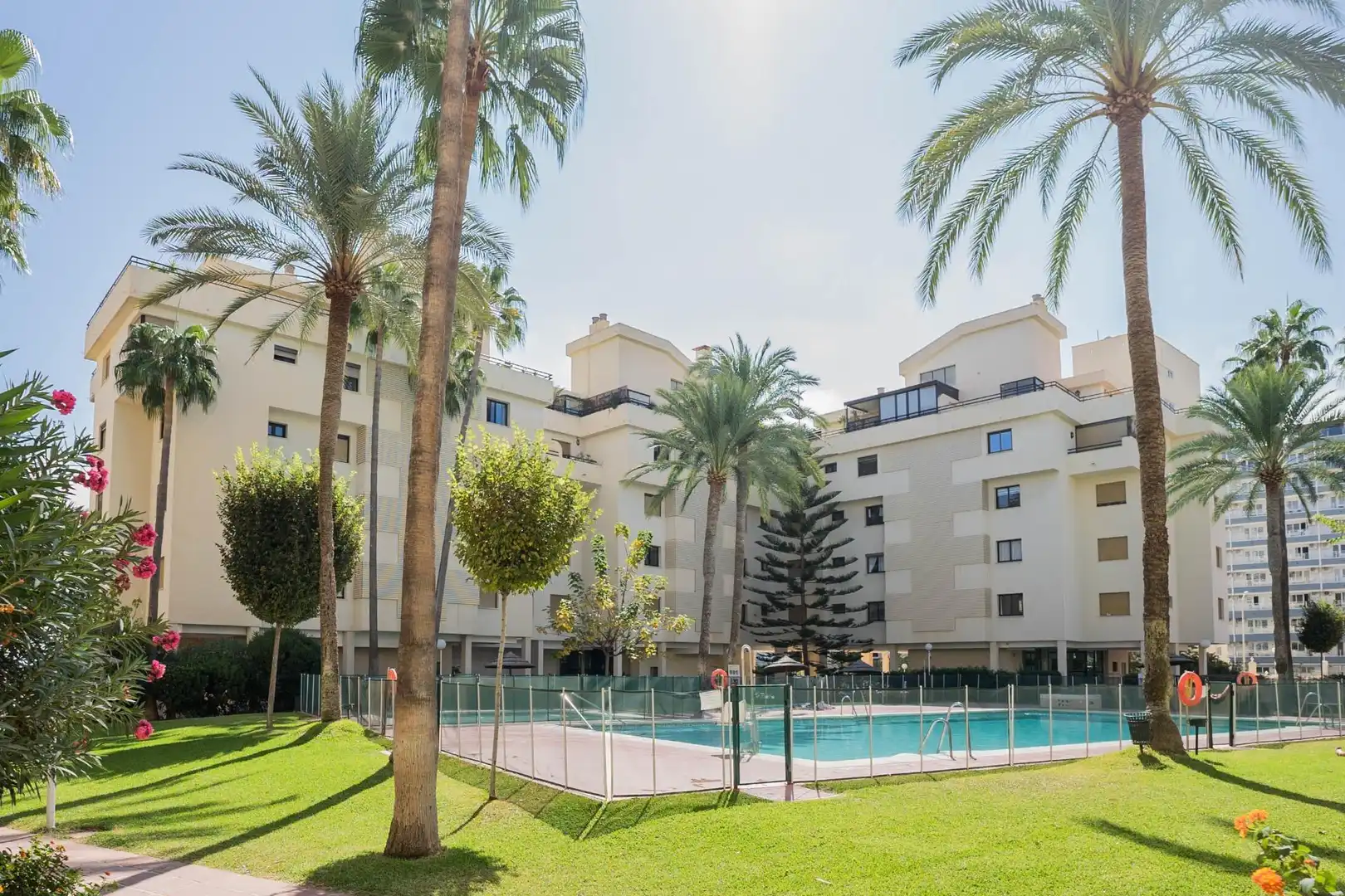 Apartament amb piscina en venda a Calle de Salvador Allende, imagen 14