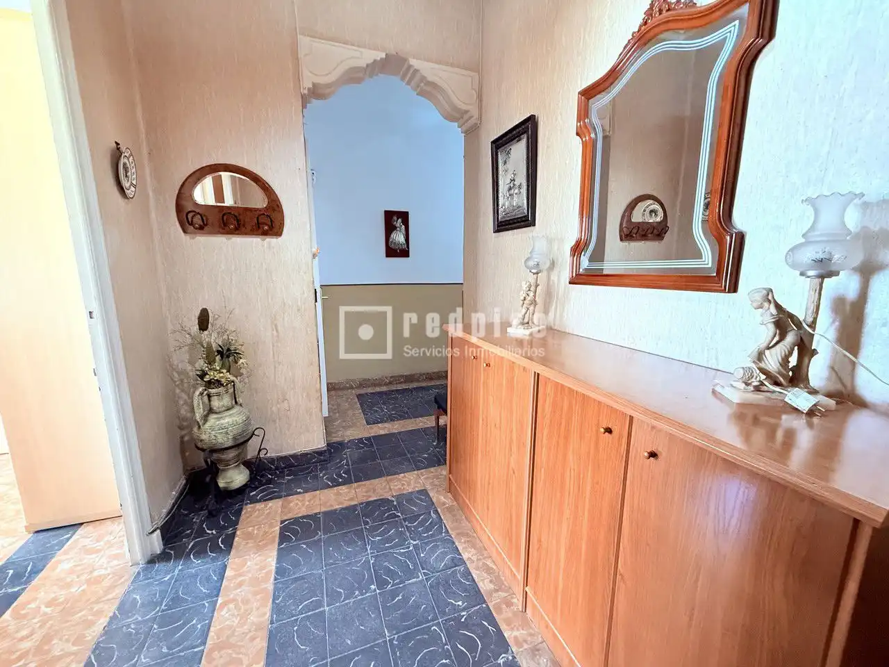 Piso de alquiler en Valencia con Aire acondicionado, Calefacción y Amueblado