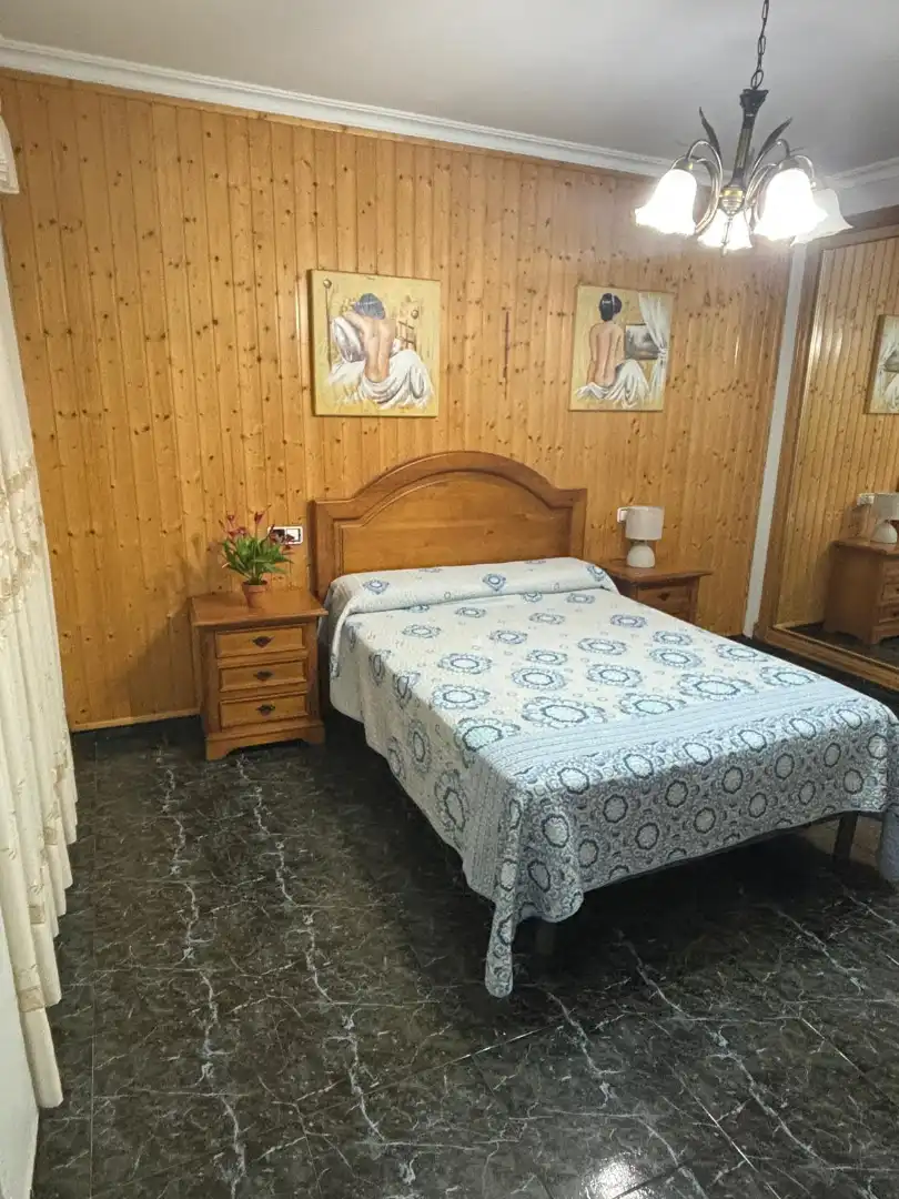 Dormitori de Casa o xalet en venda en Sagunto / Sagunt amb Aire condicionat, Terrassa i Traster