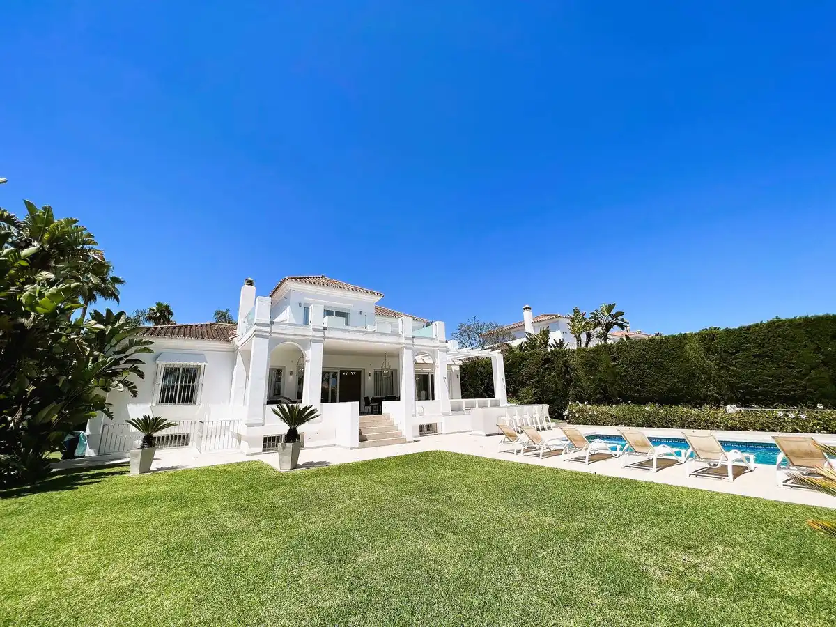 Casa amb piscina en venda a Nueva Andalucía, imagen 40