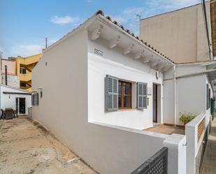 Vista exterior de Casa o xalet en venda en Capdepera amb Jardí privat, Terrassa i TV