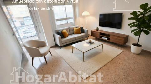 Foto 2 de Piso en venta en Avenida General Avilés, El Calvari,  Valencia Capital