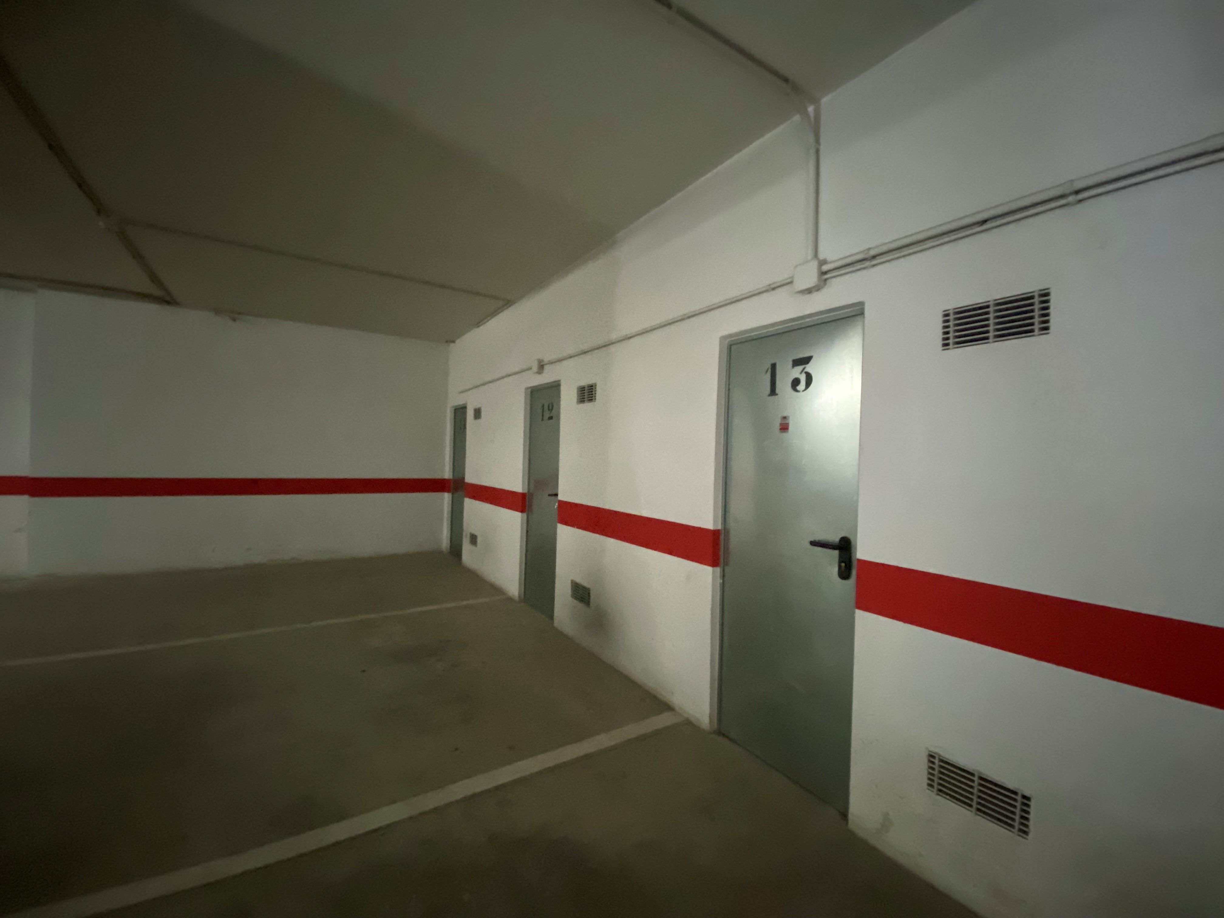 Parking of Box room for sale in Santa Coloma de Farners