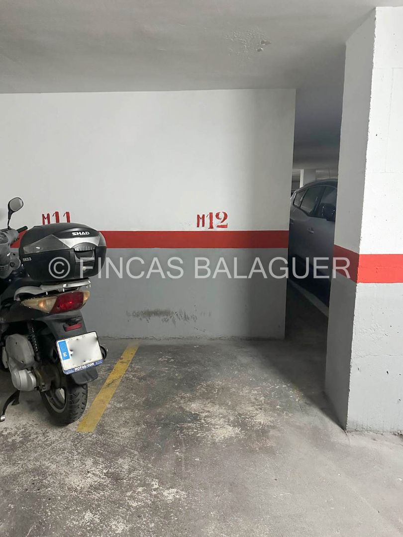 Garaje de alquiler en Carrer Daoiz i Velarde, 2, Sants , Sants - Montjuïc