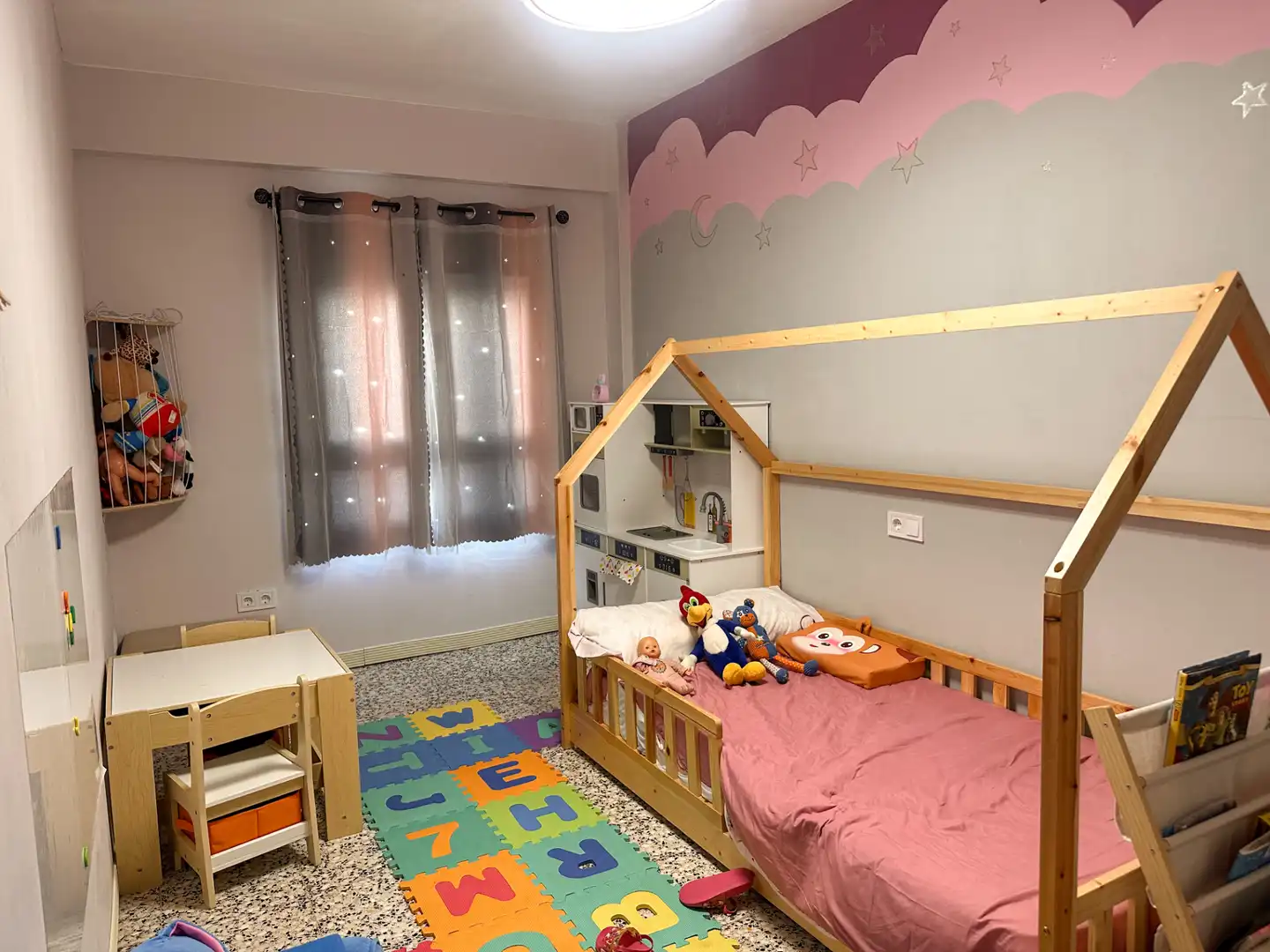 Bedroom of Flat for sale in Castellón de la Plana / Castelló de la Plana