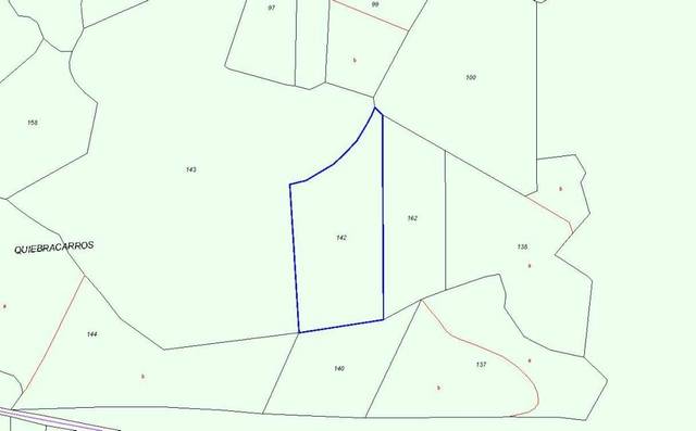 Terreno en Venta en c/ del valle en Perlita