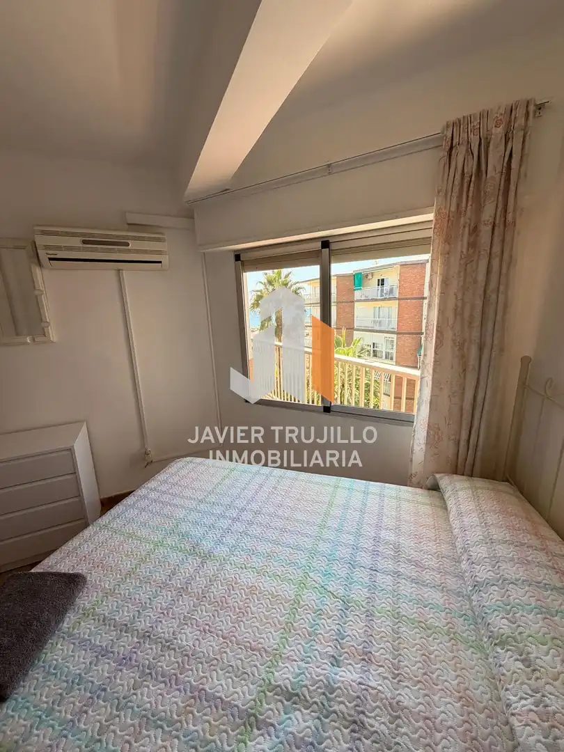Apartamento de alquiler en Paseo Marítimo de Levante