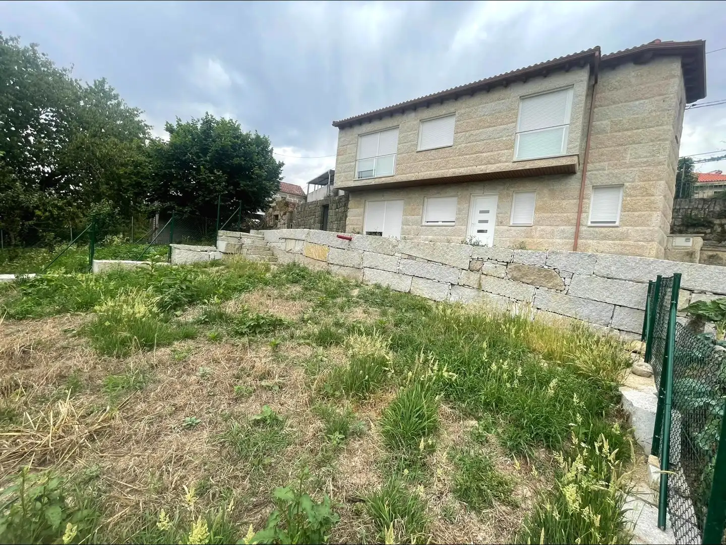 Casa amb jardí en venda a Carballeda de Avia, imagen 3