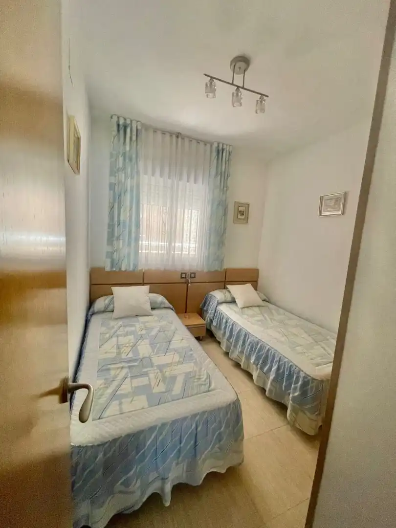 Bedroom of Apartments for sale in Oropesa del Mar / Orpesa  with Air Conditioner, Terrace and Storage room