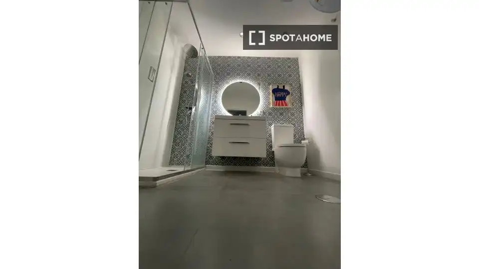 Habitación en Goteta