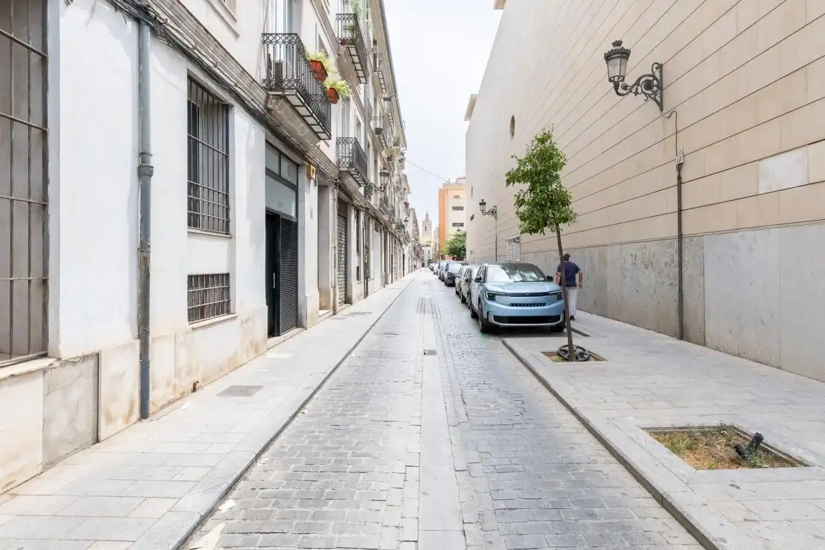 Wohnung zum Verkauf in Carrer de Llíria, imagen 26