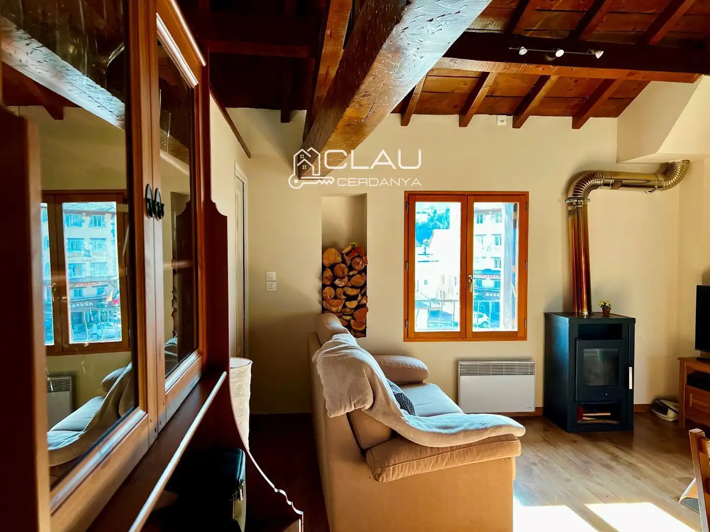 Flat for rent in Sainte Eugenia, 4, Saillagouse