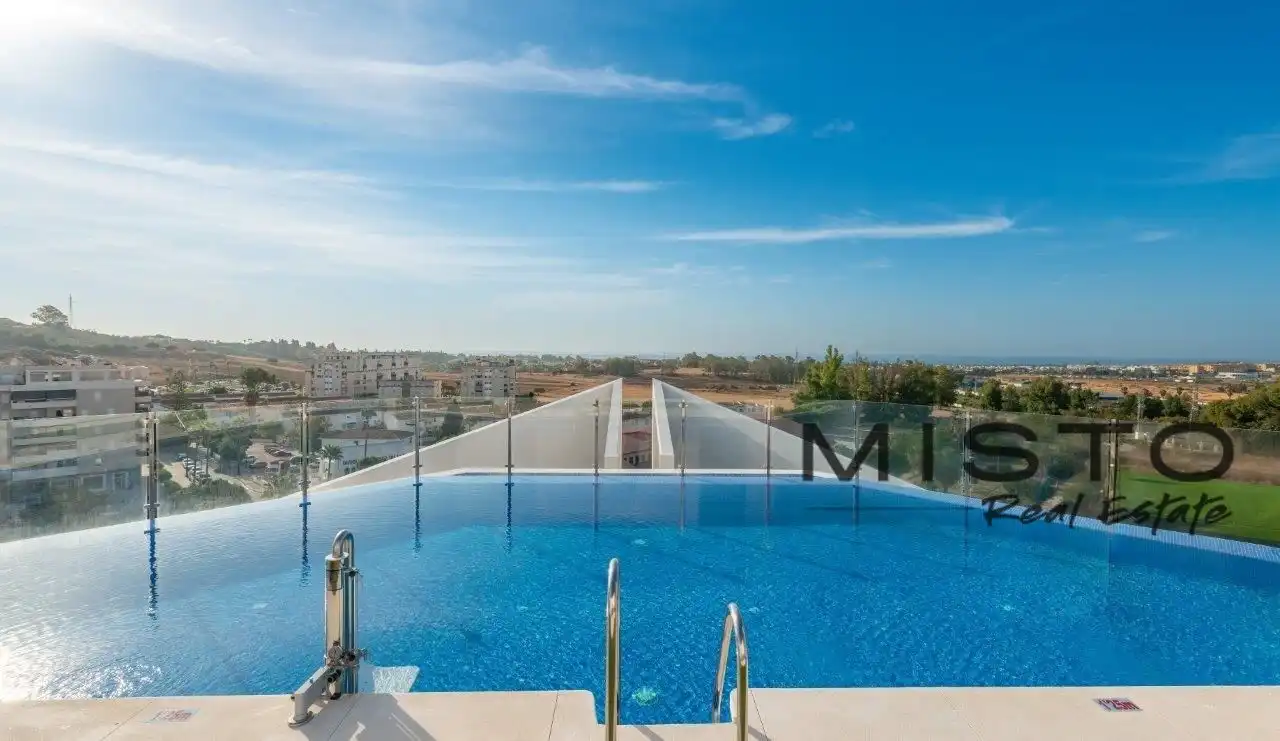 Appartamento con terrazza in affitto a C. Pío Baroja, imagen 28