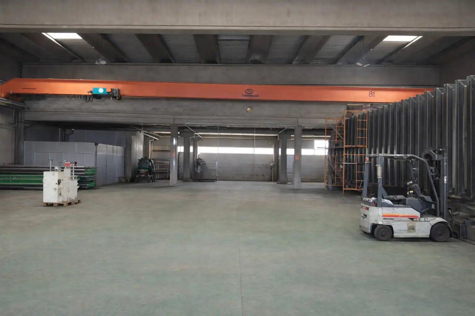 Nave industrial de alquiler en Cami Ral