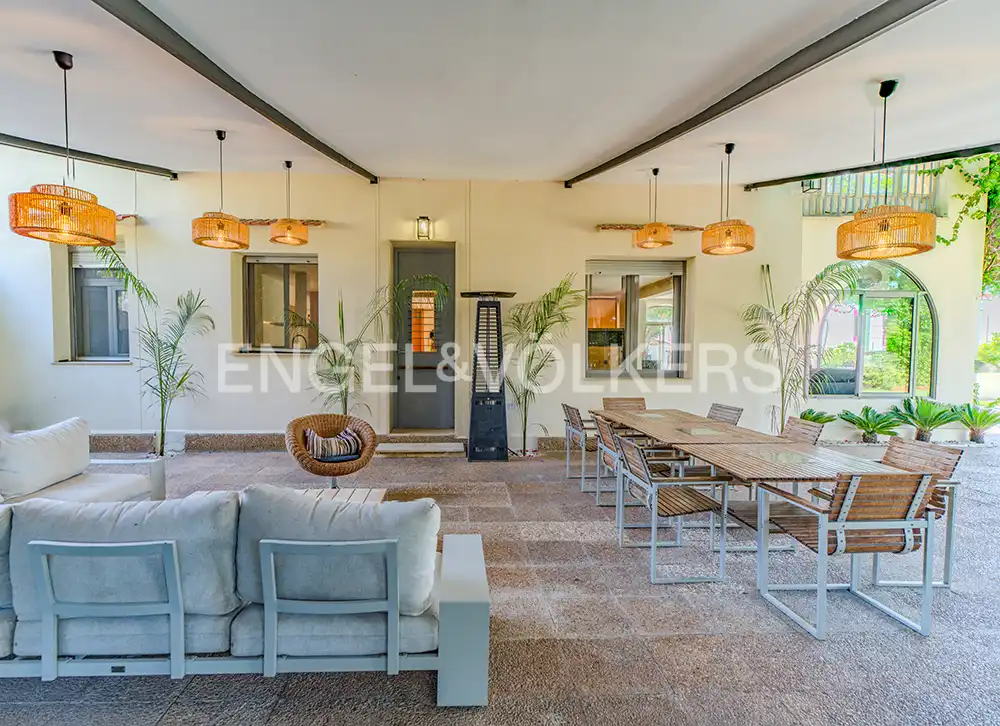 Villa con terrazza in vendita a Partida Jubalcoy, imagen 14