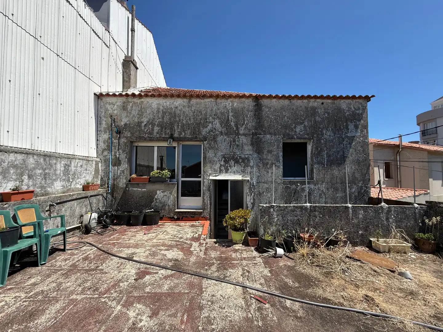 Habitatge amb terrassa en venda a Rúa do Corgo 15, imagen 9