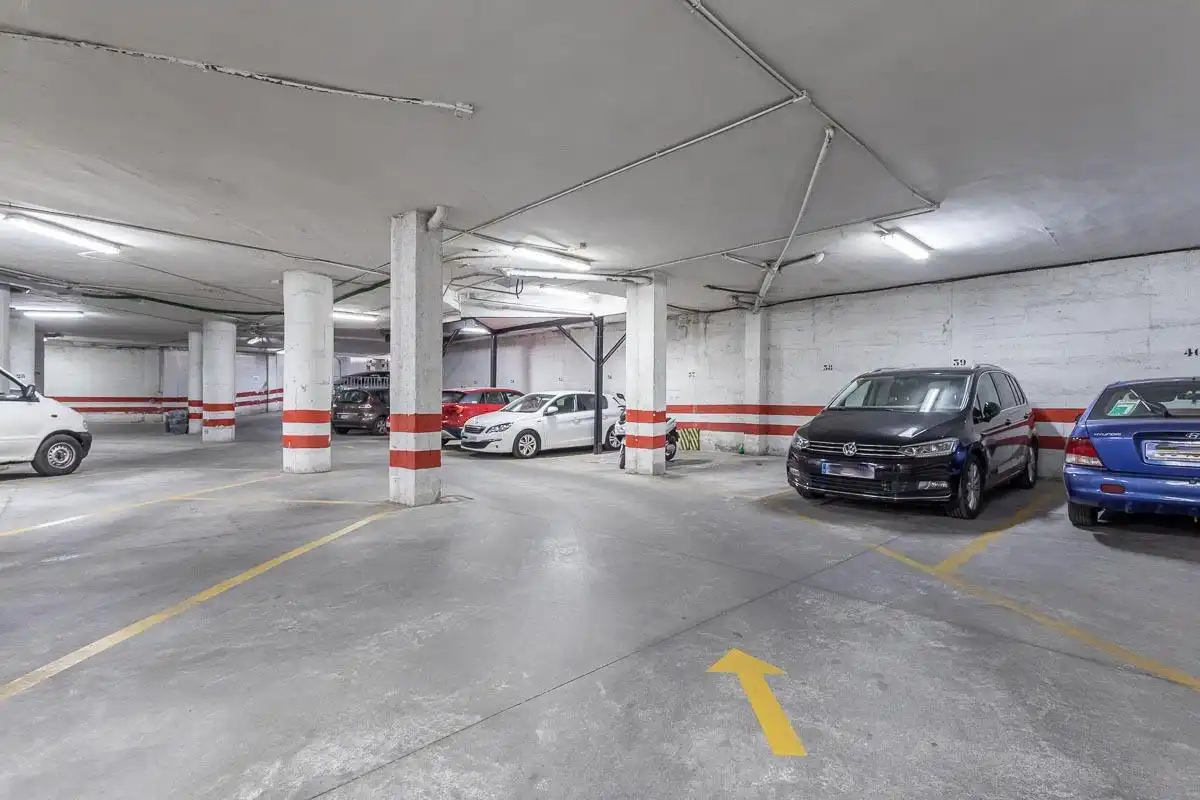 Piso con ascensor en venta en Avenida DE AMERICA, imagen 32
