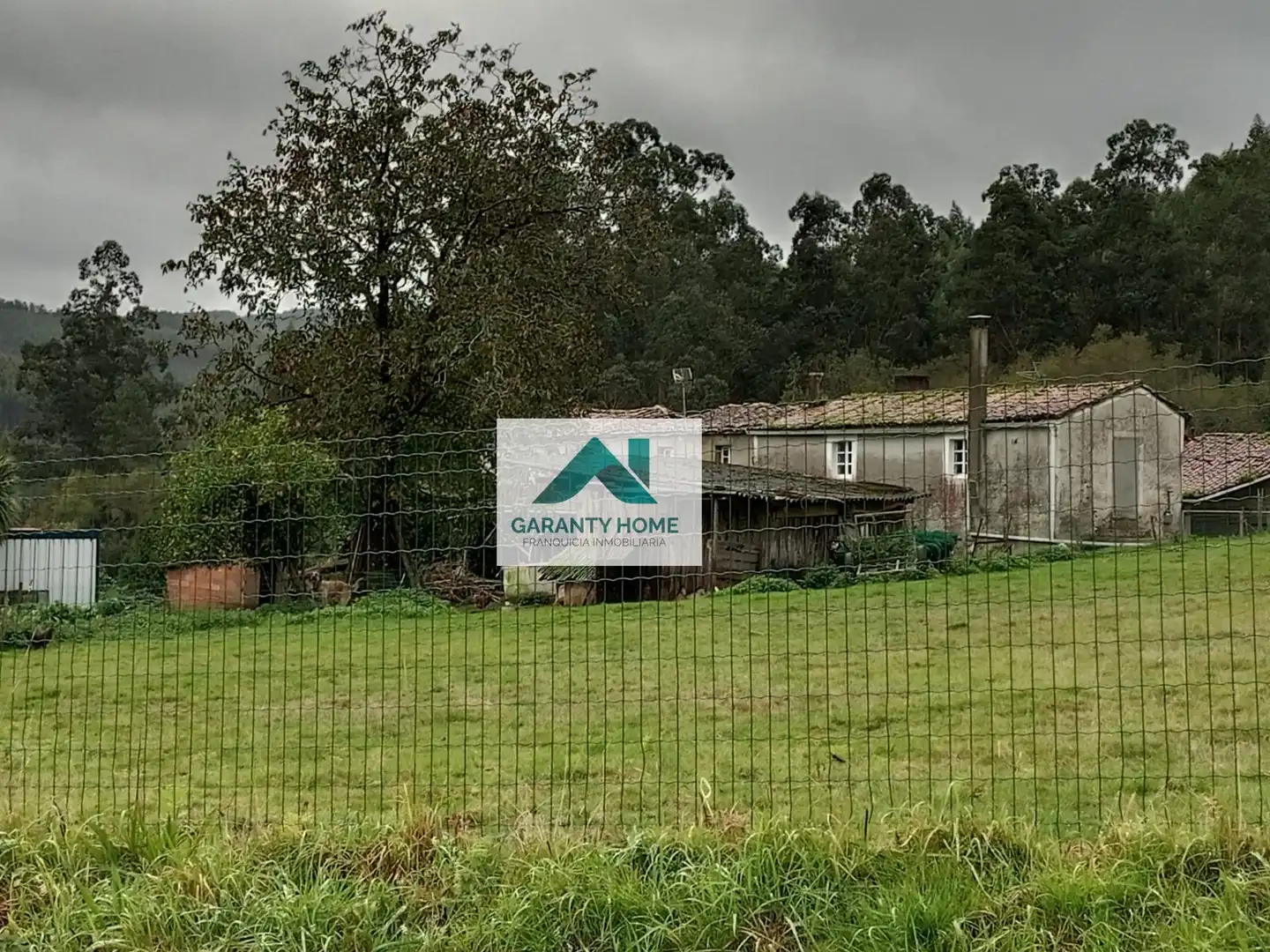 Casa o xalet en venda en Oza dos Ríos