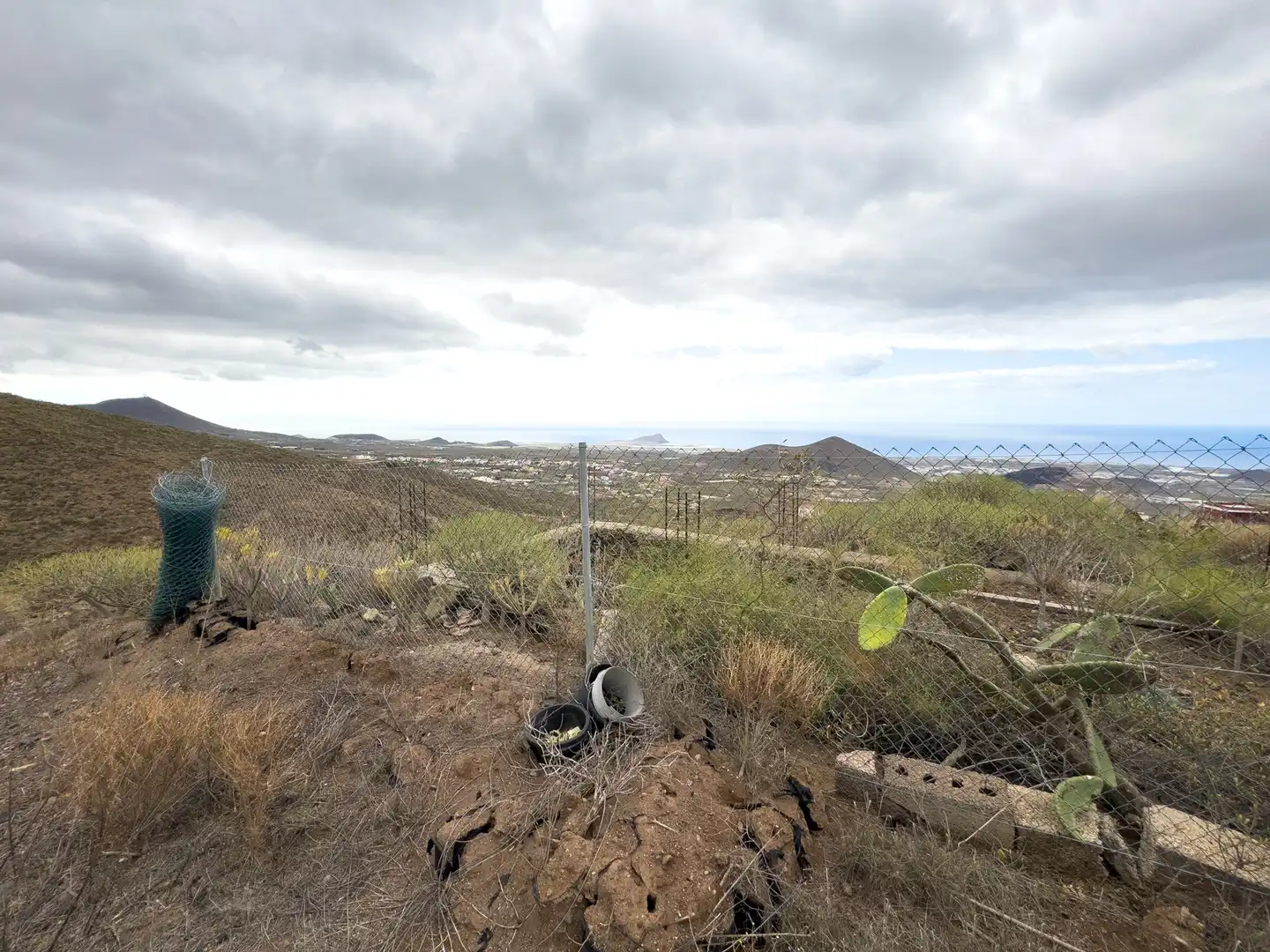 Land for sale in San Miguel de Abona