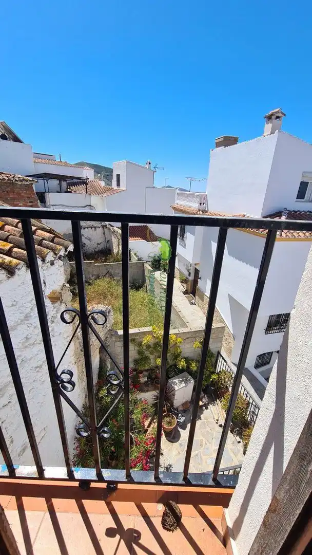 Terraza de Casa o chalet en venta en Canillas de Aceituno