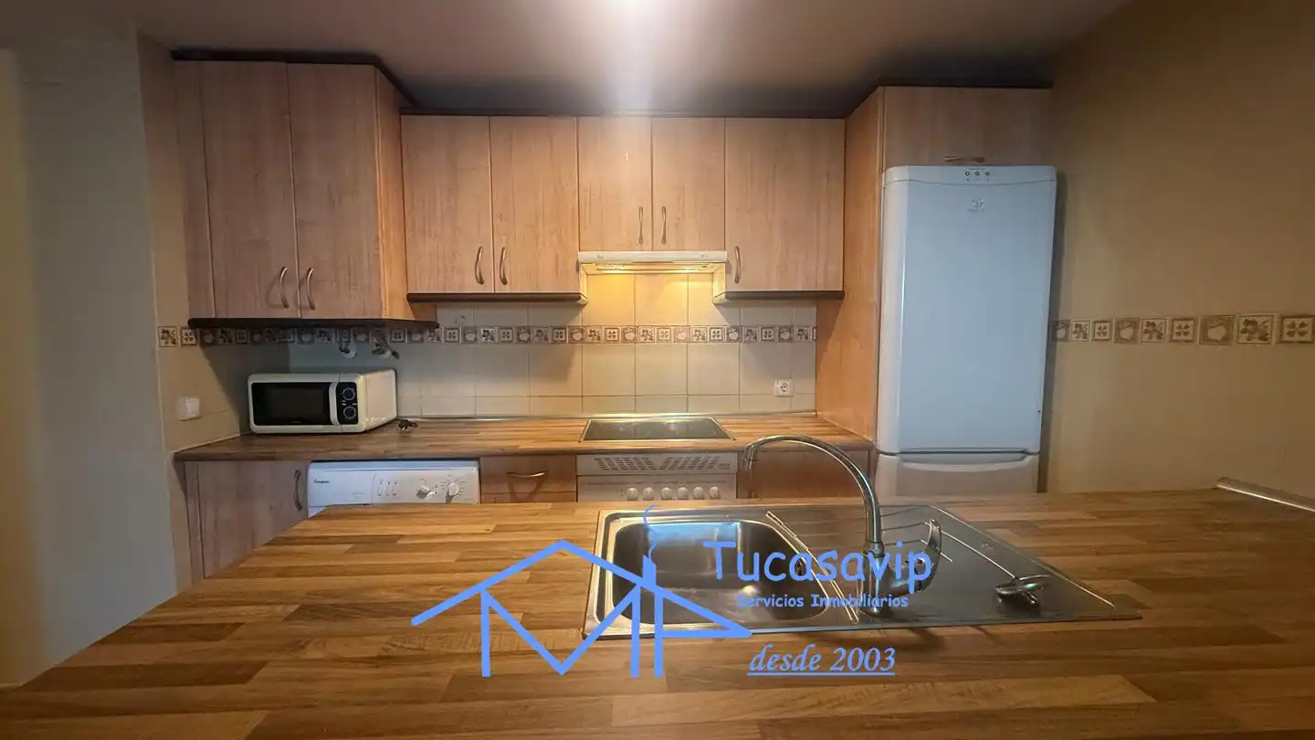 Cocina de Planta baja en venta en Peguerinos con Trastero