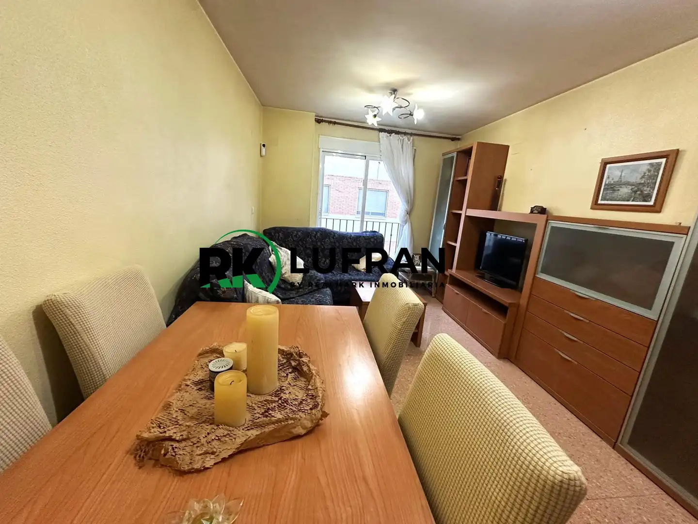 Wohnung mit Terrasse zum Verkauf in Calle Calle Castor, imagen 3
