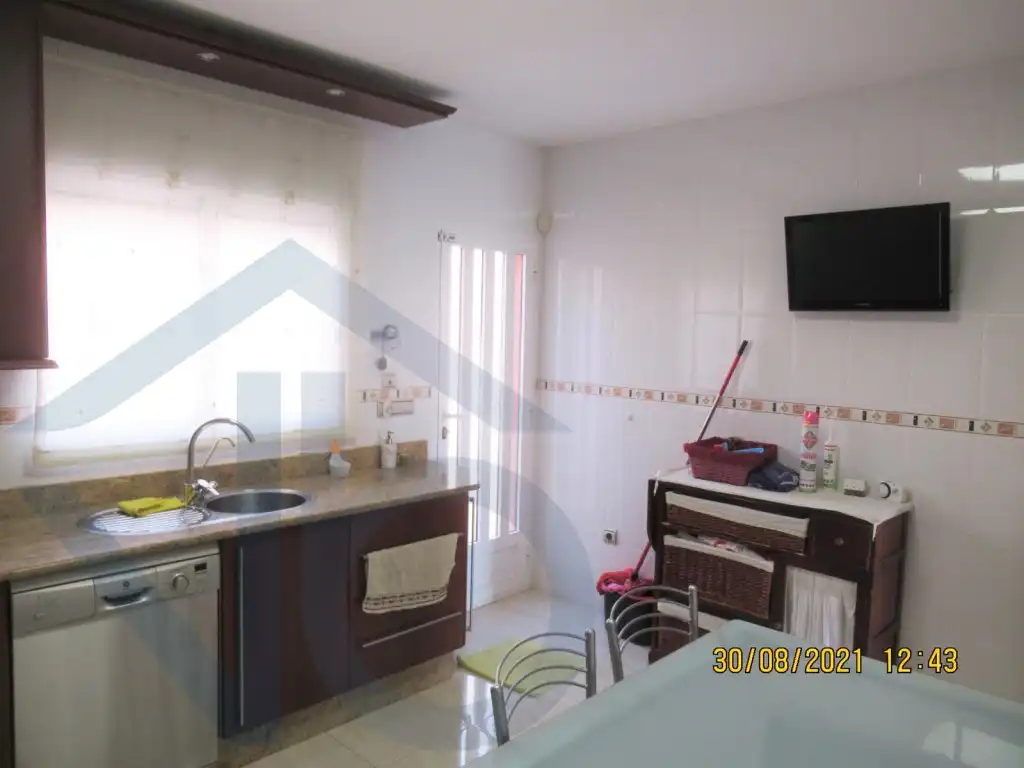 Kitchen of Houses for sale in Pulpí