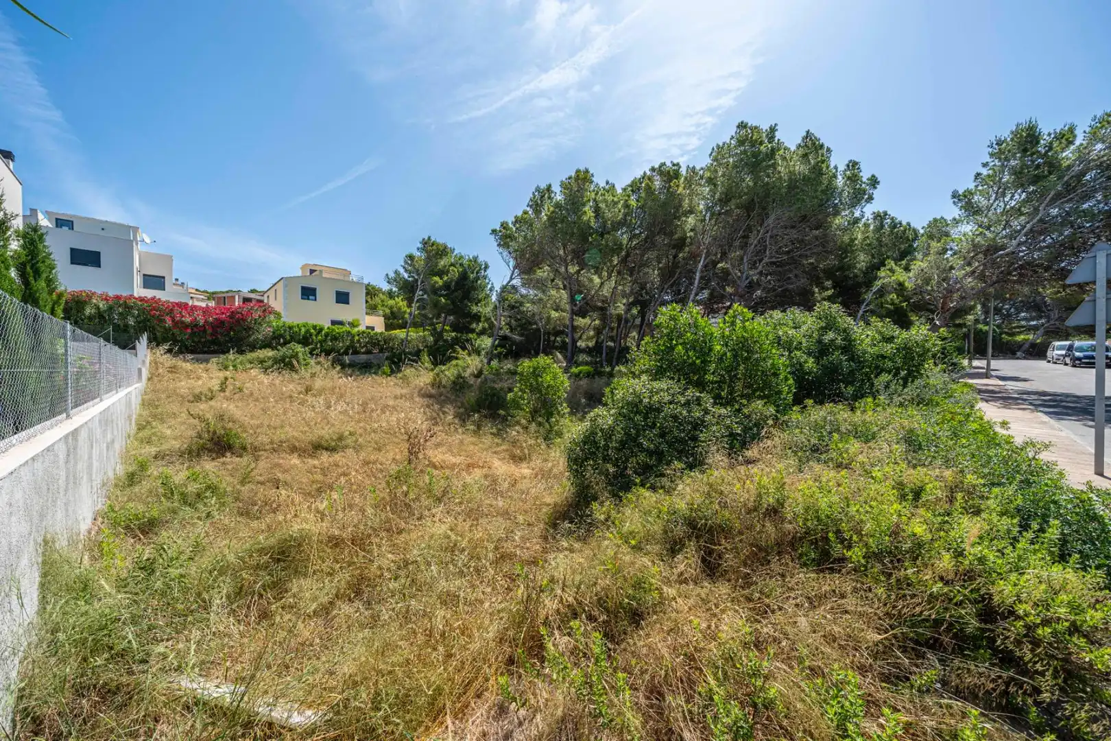 Land for sale in Capdepera