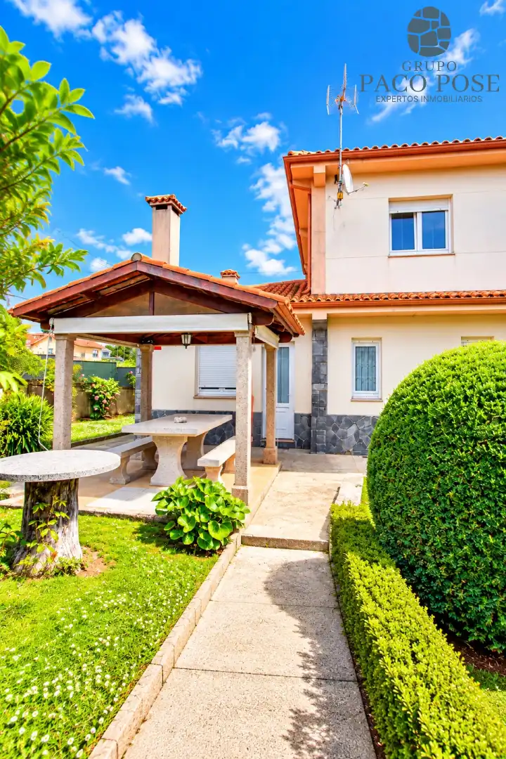 Villa mit Balkon zum Verkauf in Pedrido 24