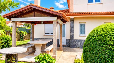 CHALET EN TABEAIO CARRAL