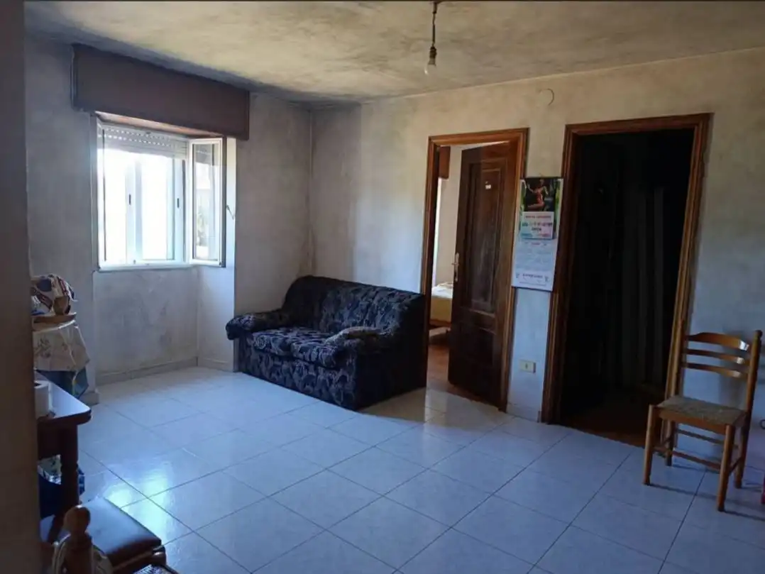 Sala de estar de Casa o chalet en venta en Rodeiro, Pontevedra